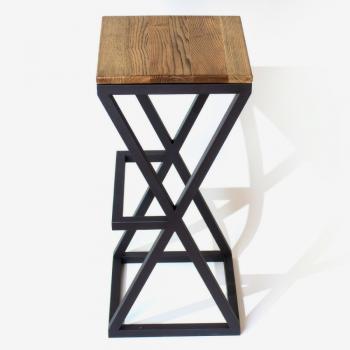  №8 барний чорний