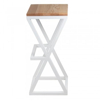 №8 барный белый