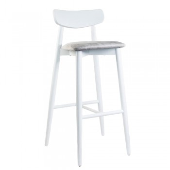 Dan барный белый