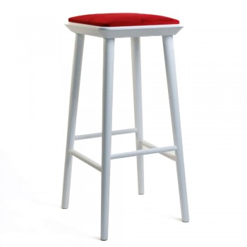 Happy барный белый / Venus Velvet 2926