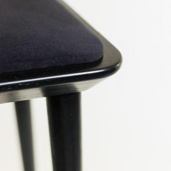 Happy барний чорний / trinity 16