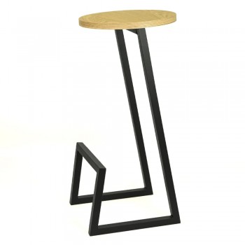 №9 барный черный