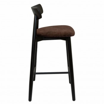 Dan полубарный черный