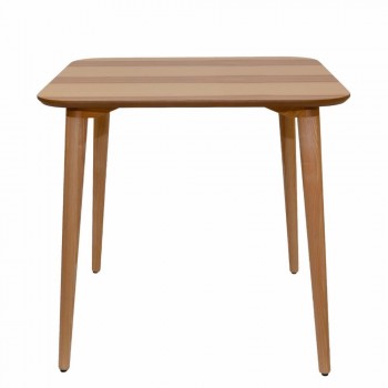 Dan 800*800 натуральный (ясень)