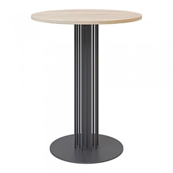 Panteon light d-70 дуб ДСП (текстура)