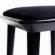 Табурет Happy черный Trinity 16