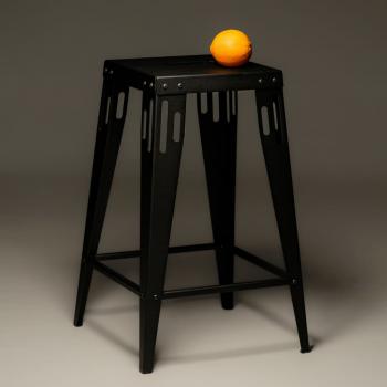 №7 напівбарний чорний