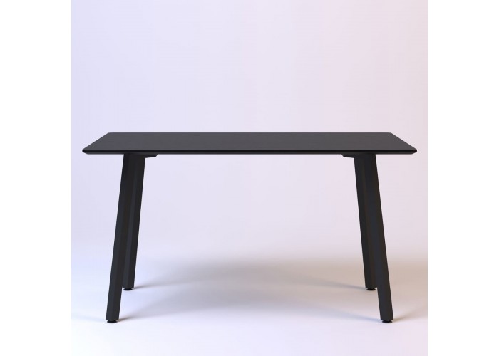  Horik 140 х 80 чорні ноги / чорний дуб  2 — замовити в PORTES.UA