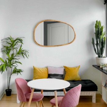 Зеркало неправильной формы Dali 500х800