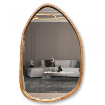 Зеркало неровной формы Sage 500х800