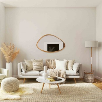 Зеркало неправильной формы Breton 500х800