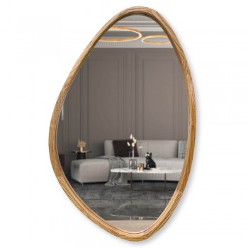 Зеркало неправильной формы Breton 500х800