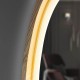 Зеркало асимметричное с LED-подсветкой Miro 750х750