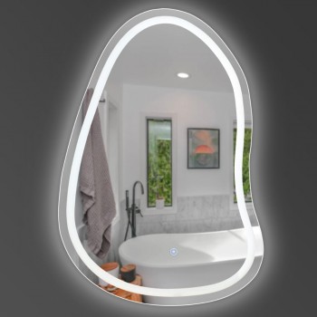 Зеркала неправильной формы Vinicius One LED 700х1050