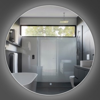 Round mirror Perfection One LED 600