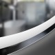 Зеркало круглое с подсветкой LED Perfection One 600 (подсветка комбинированная)