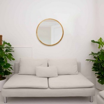 Круглое зеркало Perfection 500