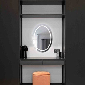 Коллекция умных зеркала Evolution One LED 500х800