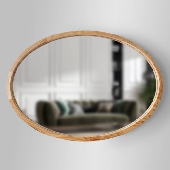 Зеркало в раме для ванной, мод. Evolution 450х650