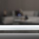Дзеркало прямокутне з LED підсвічуванням Areko 1000х700 (підсвічування комбіноване)