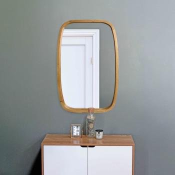 Настенное декоративное зеркало New Art 450х750