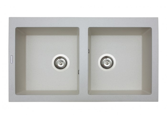  Кухонна мийка гранітна MIRAGGIO WESTEROS jasmine  1 — замовити в PORTES.UA