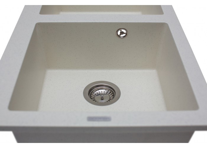  Кухонна мийка гранітна MIRAGGIO WESTEROS jasmine  3 — замовити в PORTES.UA