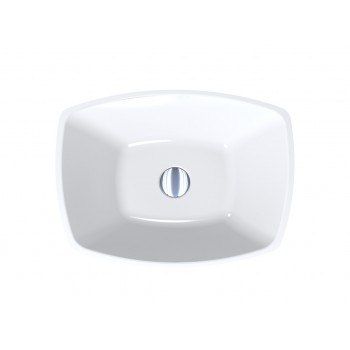 Умывальник MIRAGGIO LEX S глянцевый с литого мрамора