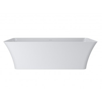Ванна MIRAGGIO BONITA глянцевая с литого мрамора