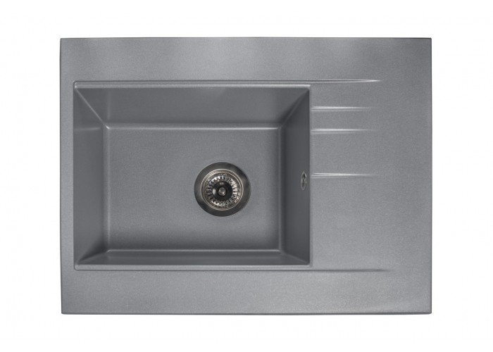  Кухонна мийка гранітна MIRAGGIO BODRUM 650  1 — замовити в PORTES.UA