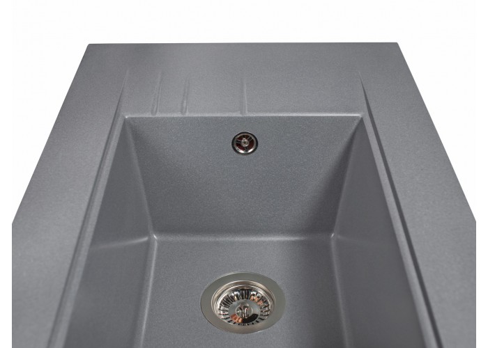  Кухонна мийка гранітна MIRAGGIO BODRUM 650  3 — замовити в PORTES.UA