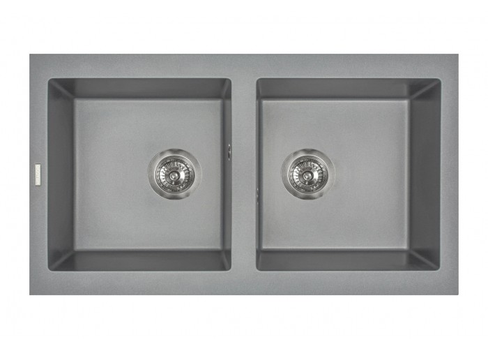  Кухонна мийка гранітна MIRAGGIO WESTEROS  1 — замовити в PORTES.UA