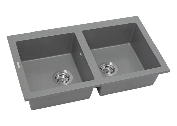  Кухонна мийка гранітна MIRAGGIO WESTEROS  2 — замовити в PORTES.UA