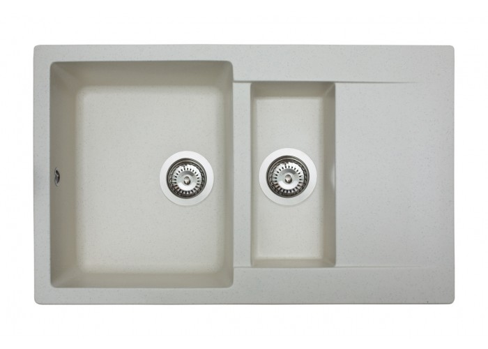  Кухонна мийка гранітна MIRAGGIO LAPAS Jasmine  1 — замовити в PORTES.UA
