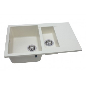 Кухонная мойка гранитная MIRAGGIO LAPAS Jasmine