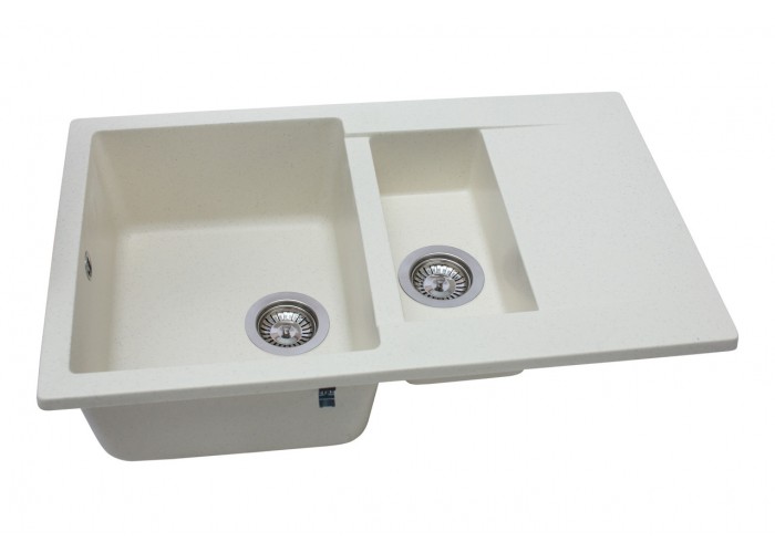  Кухонна мийка гранітна MIRAGGIO LAPAS Jasmine  2 — замовити в PORTES.UA