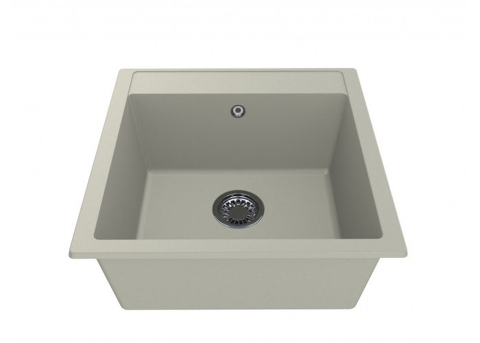  Кухонна мийка гранітна MIRAGGIO BODRUM 510 jasmine  3 — замовити в PORTES.UA