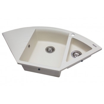 Кухонная мойка гранитная MIRAGGIO EUROPE jasmine