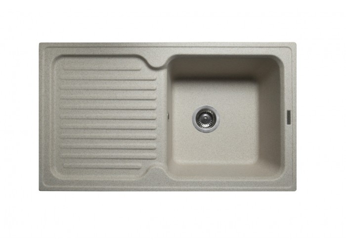  Кухонна мийка гранітна MIRAGGIO ORLEAN sand  1 — замовити в PORTES.UA