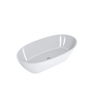 Ванна MIRAGGIO ESTELLA глянцевая с литого мрамора