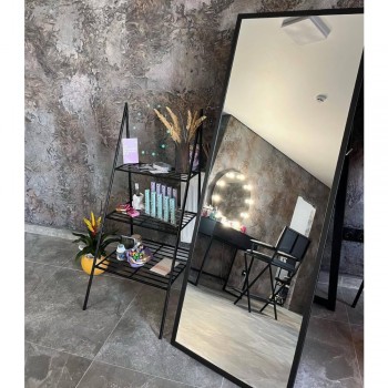 Зеркало примерочное напольное Loft