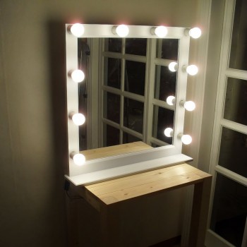 Зеркало визажиста Джерри