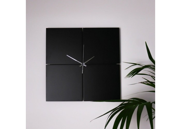  Настінний годинник Moku Nogata (38 x 38 см)  2 — замовити в PORTES.UA