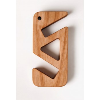 Деревянная подставка под телефон Moku 9,5х4,5х1 см