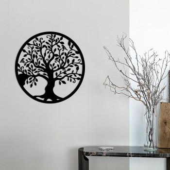 Дерев'яний малюнок "Tree of Life" (50 x 50 см)