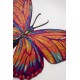 Деревянный пазл Moku Modern Butterfly S (24 x 15,5 см, 47 деталей)