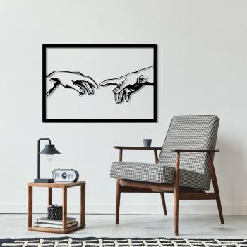 Дерев'яна картина "Touch 2" (60 x 41 см)