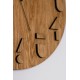 Деревянные часы Moku Katori (38 x 38 см)