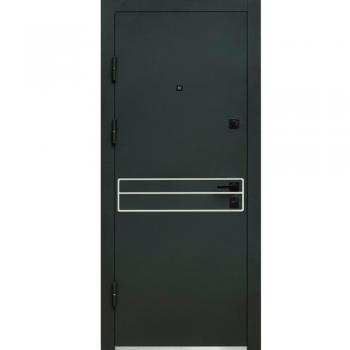 Вхідні вуличні двері в будинок – ПУ - Трініті