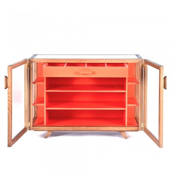 Вітрина Vintage – мод. Klein